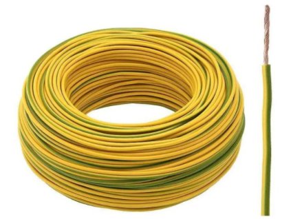 przewd linka lgy 1x16 16mm2 tozielony 100mb elektrokabel acf91e6e22087