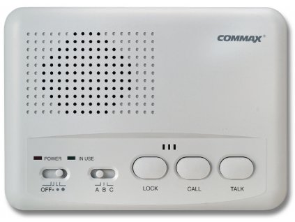COMMAX WI-3SN (SADA 2) domový telefón