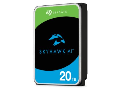 SEAGATE SkyHawk AI ST20000VE002 20TB
