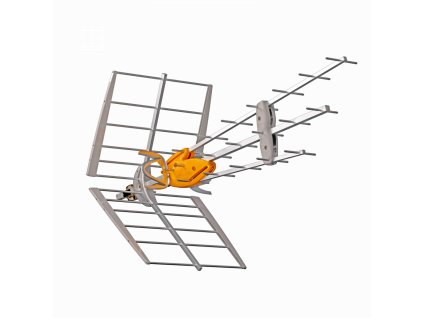 Televes DVB-T2 DAT BOSS LTE T-FORCE anténa 149921 (21-48)