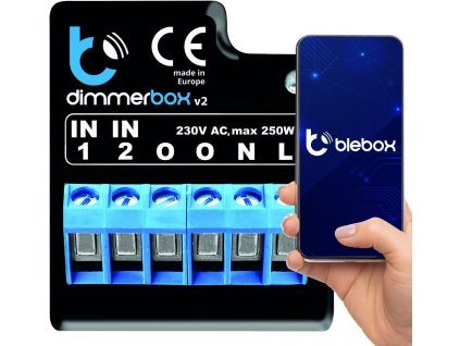 blebox dimmerbox v2 ciemniacz 230v 1a7a36b009ade