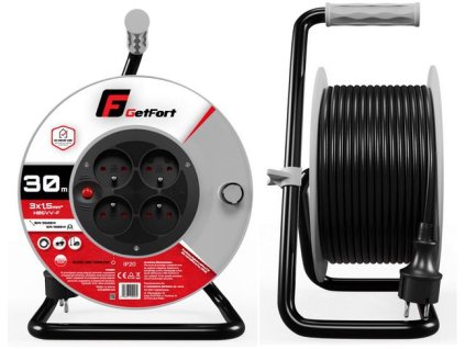 przeduacz bbnowy getfort c30 3x15 h05vvf 30m e910a81479634