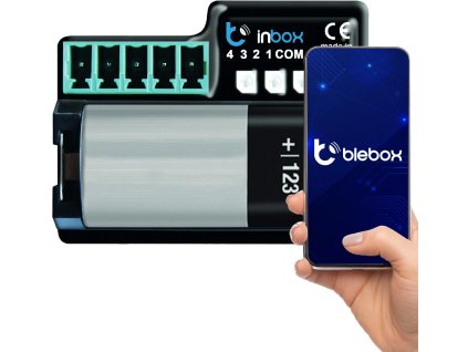 blebox inbox nadajnik wifi do stosowania z przyciskami 180b838a96e66