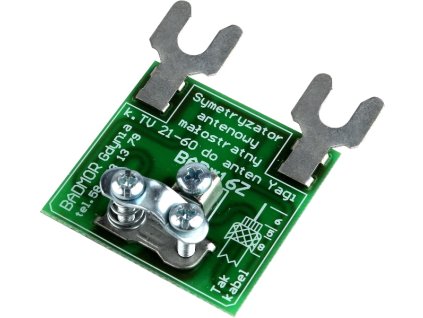 symetryzator antenowy 1