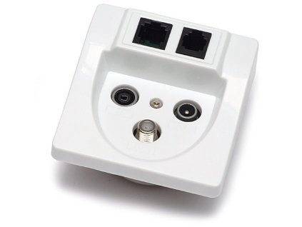 signal RTV SAT RJ45 1