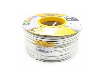 TELEVES CXT 1.02 CU 79% PVC CONCENTRIC COURSE ref. 2128 - 1m (vnútorný)