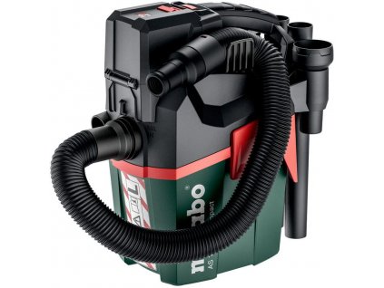 Metabo AS 18 L PC Compact Akumulátorový vysávač