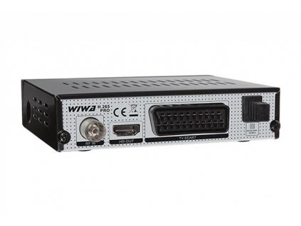 Tuner DVB-T/T2 WIWA H.265 PRO