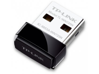 TP-LINK WN725N WLAN USB ADAPTÉR