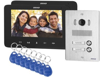 wideodomofon 2rodzinny orno orvidvp1072b bd6339b749729