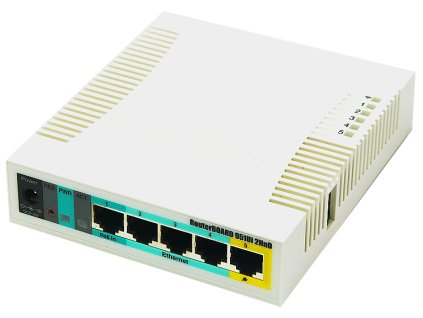 MIKROTIK RB951Ui-2HnD