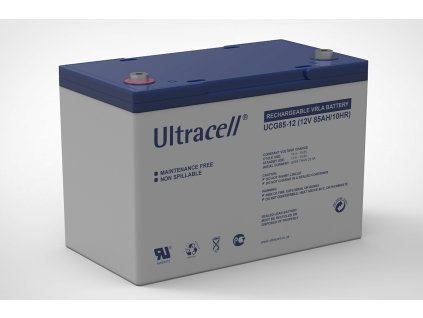 AGM ULTRACELL UCG 12V 85Ah