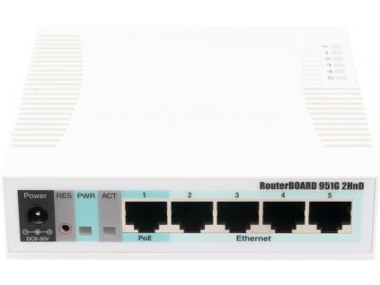 MIKROTIK RB951G-2HnD