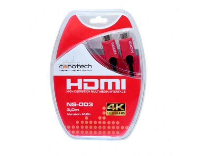 kabel hdmi conotech ns003 20b 4k 3m 094e5dfe4659f