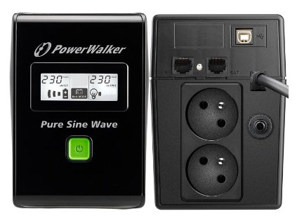 UPS POWER WALKER VI 600 SW FR 360W DO PIECA 9029 mini