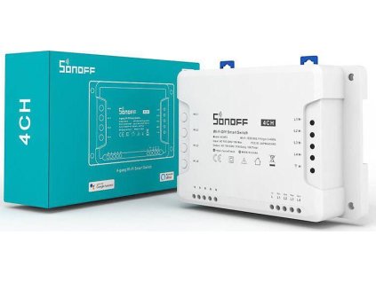 sonoff sterownik 4kanaowy 10a wifi 4chr3 9b2caf17d7dae