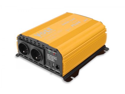 przetwornica volt polska sinus plus 1200 24v 230v 6001200w c442276e89c8a