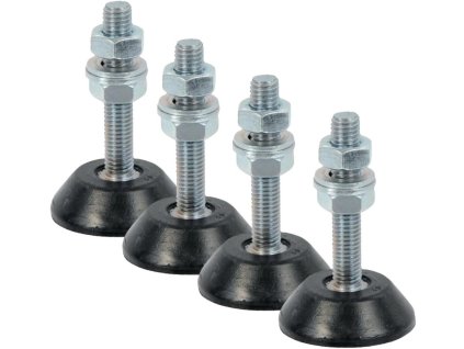 stopka antywibracyjna ivensis isa08 zestaw 4 szt a8f680723506b