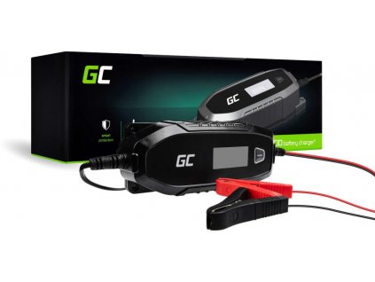 Green Cell 6V/12V 4A ACAGM07