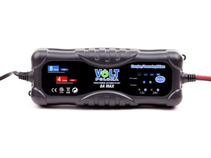 prostownik automatyczny 8a 12v 24v 1