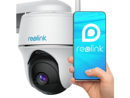 Reolink argus pt 4MP