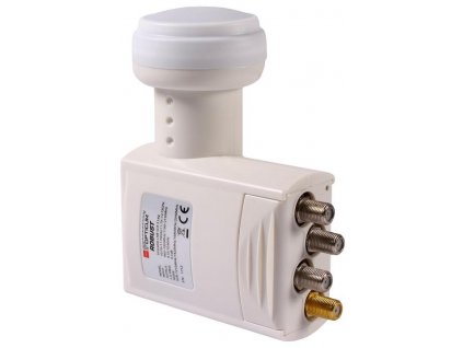 OPTICUM RED ROBUST 4UB 3LEGACY UNICABLE SCR konvertor