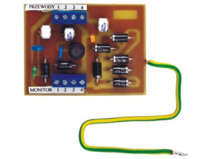 OCHRANNÝ MODUL MONITORA COMMAX MD-ZM12