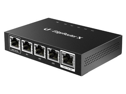 UBIQUITI EDGEROUTER ER-X