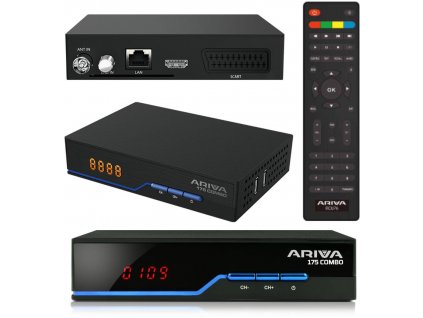 Ladička Ferguson Ariva 175 COMBO