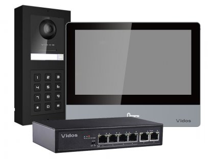Videotelefón VIDOS ONE X160/M2020