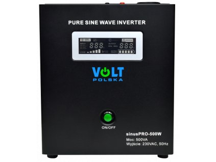 Volt Polska SinusPro-500W 12V 300/500W konvertor