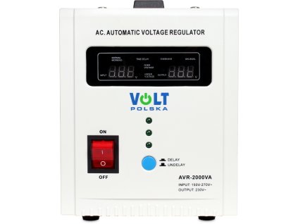 stabilizator napiecia volt polska avr 2000 1