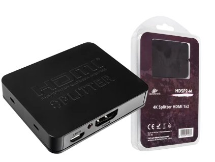 rozganik mini hdmi 1x2 spacetronik hdsp2m 12 a4dc08ef3eefc