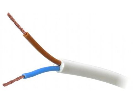 przewd elektryczny linka omy 2x075mm2 300v 100m 40464cdfb5ab4