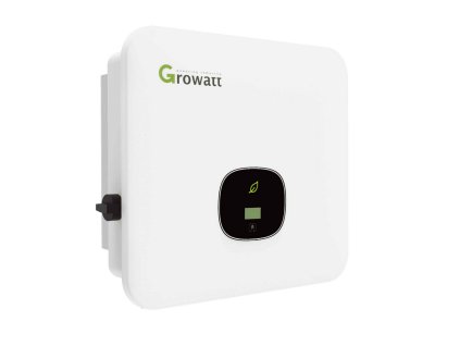 Striedač 3-fázový striedač 6kW 2 MPPT Growatt MOD 6000TL3-X