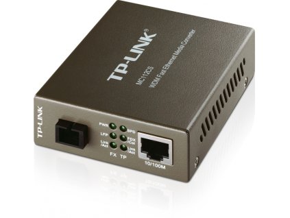 TP-LINK MEDIA KONVERTOR MC112CS