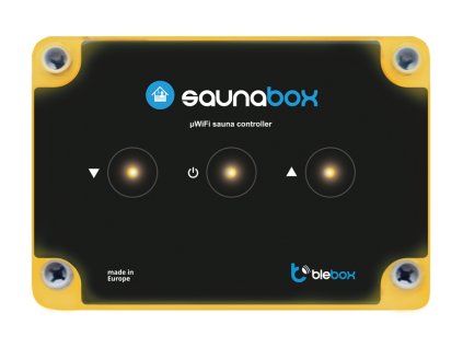 BLEBOX saunabox SAUN CONTROLLER