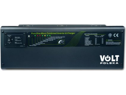 Volt Polska Power Sinus 3KW 12V 3000W/9000W Menič