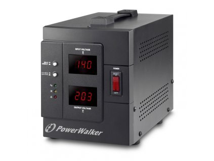 PowerWalker AVR 2000 SIV FR stabilizátor napätia