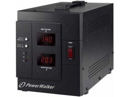 PowerWalker AVR 3000 SIV FR stabilizátor napätia