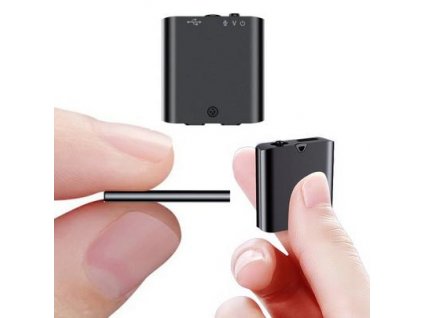 MINI ŠPIONÁŽNY ZÁZNAMNÍK USB 32GB Q63