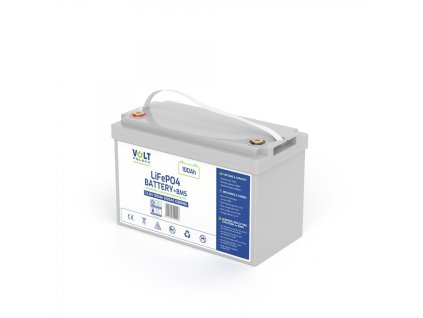 akumulator volt polska litowoelazowofosforanowy lifepo4 12v 100ah 100a cef668ad13ae6