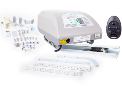 zestaw came hg600 sl space z szyn czon 33m do bram garaowych 4b0f87643ef7a