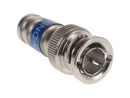 KOMPRESNÝ KONEKTOR BNC PCT RG6