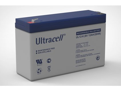 AGM ULTRACELL UL 6V 12Ah
