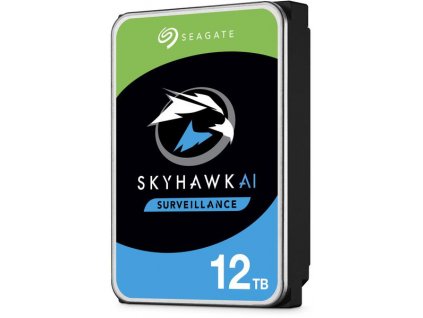 SEAGATE SkyHawk AI ST12000VE001 12TB