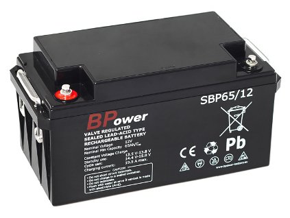 akumulator agm 65ah 1 mini