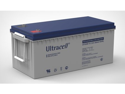 akumulator agm ultracell ucg 12v 200ah 052c2bfa5bdef