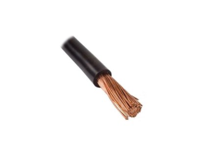 Kábel LgY 1x16mm2 450/750 V BLACK 1mb