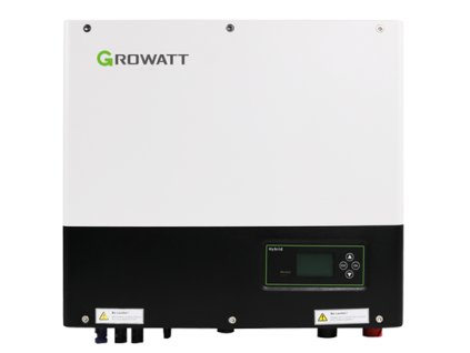 Hybridný 3-fázový menič 10kW 2 MPPT Growatt SPH 10000TL3 BH-UP menič